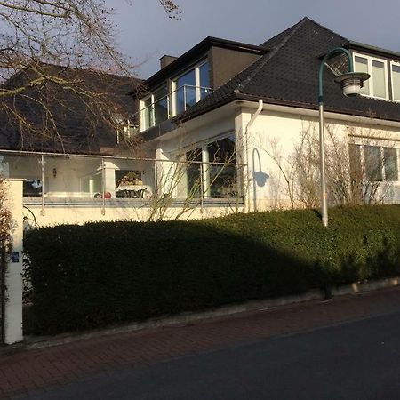 ヘッシシュ・オルデンドルフLinas Wohlfuehloase Hamelnアパートメント エクステリア 写真