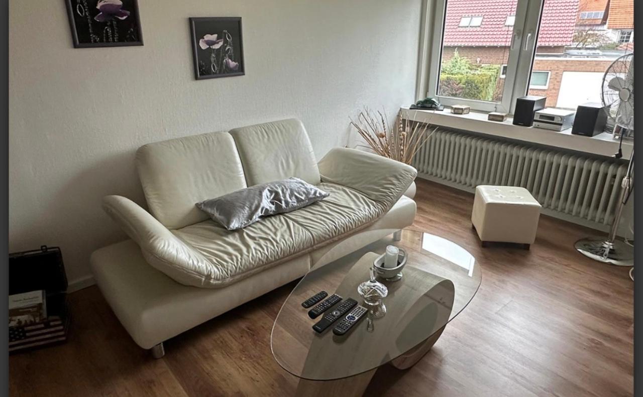 ヘッシシュ・オルデンドルフLinas Wohlfuehloase Hamelnアパートメント エクステリア 写真