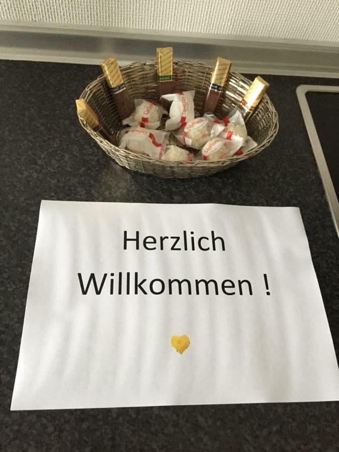 ヘッシシュ・オルデンドルフLinas Wohlfuehloase Hamelnアパートメント エクステリア 写真